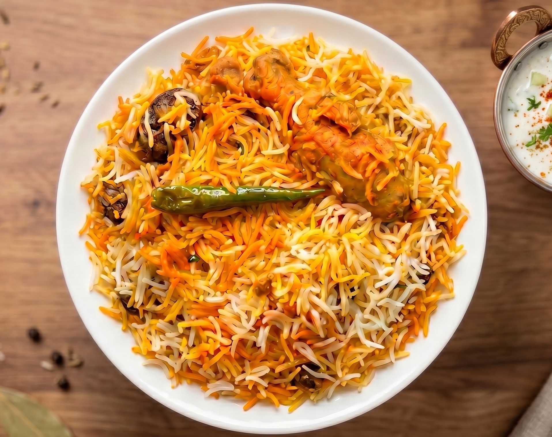 Chicken Biryani